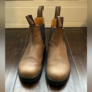 Women’s Brown Blundstone Boots, Like New